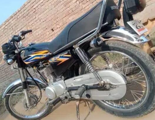 honda 125 for sale in multan