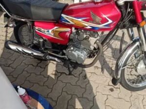 Honda 125 for sale in lahore