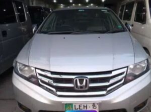 Honda city 1.3 Ivtec Manual 2015 for sale