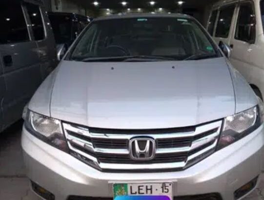 Honda city 1.3 Ivtec Manual 2015 for sale