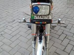 Honda 125 for sale in lahore