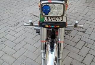 Honda 125 for sale in lahore