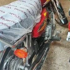 honda 125 (2021) for sale in karachi