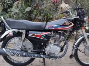 Honda CG 125 for sale in lahore