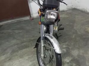 honda125 for slae in lahore