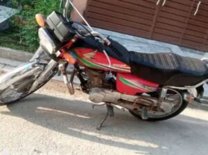 HONDA 125 for sale in lahore