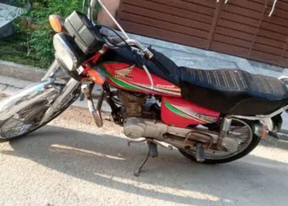 HONDA 125 for sale in lahore