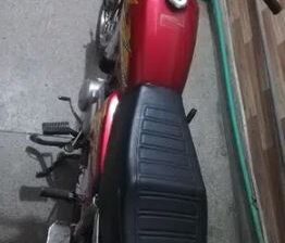 Honda 125 for sale in lahore