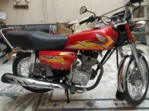 Honda 125 for sale in peshawar