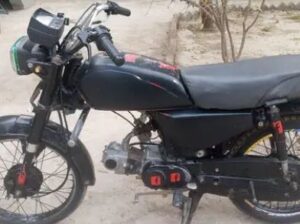 honda70 for sale in rahim yar khan