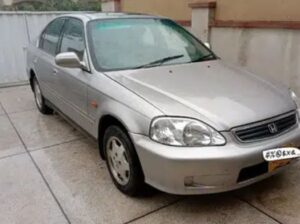 Honda Civic 2000 model for sale in lahore