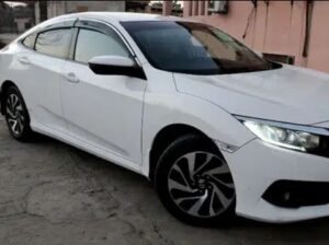 Honda Civic I-VTEC Oriel 2018 for sale