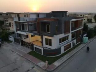 New Construction, Bahria Town Phase 2-S, Residenti