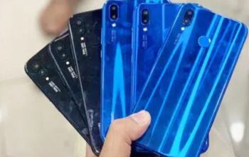 HUAWEI P20 LITE 4/64 APPROVED DUAL SIM