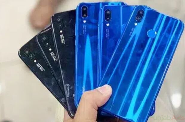 HUAWEI P20 LITE 4/64 APPROVED DUAL SIM