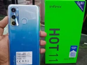 Infinix Hot 11 4/128GB for sale in sheikhupora