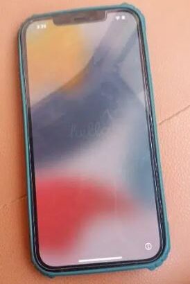 i phone 12 pro mix 128 GB icloud ID lock hi