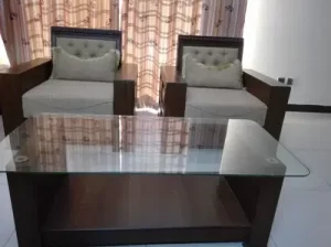 7 seater Sofa set for sale Naval Anchorage, Islama