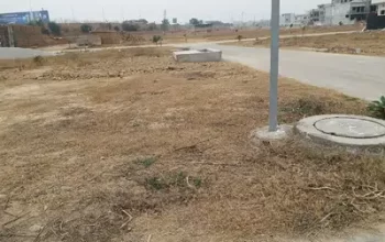 35×70 Level Plot for SALE F-18, Islamabad