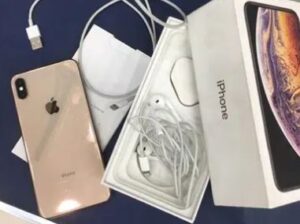 iphone xsmax gold 64 gb for sale in lahore