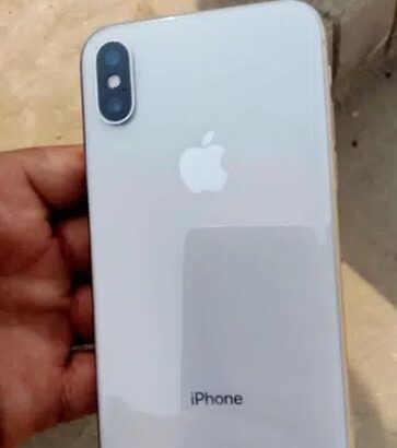 iphone x 256gb for sale in mianwali