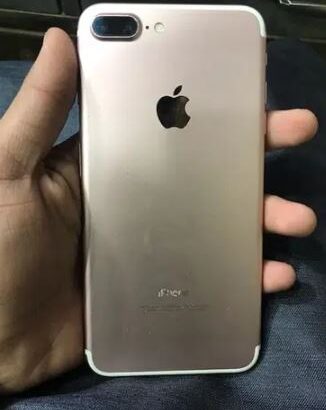 iphone 7+ 128 gb for sale in peshawar