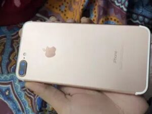 iphone 7 plus rose gold 128 for sale in lahore