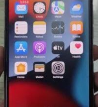 iphone x for slae in sialkot