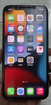 iphone x for slae in sialkot