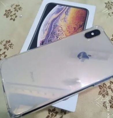 iphone xs max Pta approved 64Gb for sale