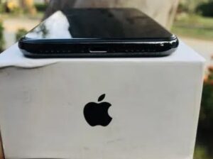 Iphone X With Box 64gb for sale in islamabad