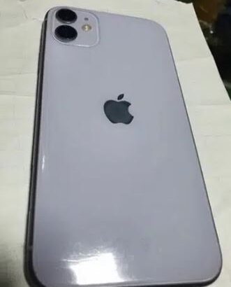 iphone 11 64gb purple jv approved for sale in gujr