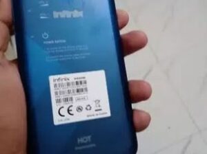 infinix Hot. 9 play 4/64 for sale faisalabad