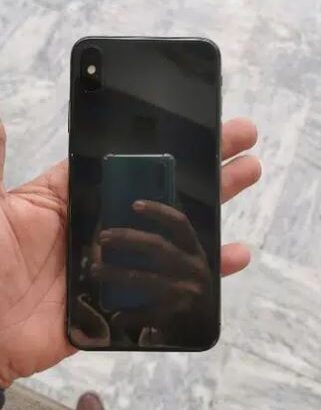 iphone xs max 10/10 condition for sale in gujrat