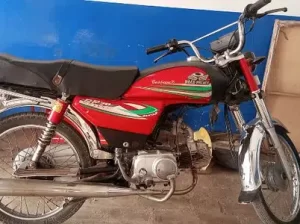 Road Prince Bike Model 2019 for sale in Multan