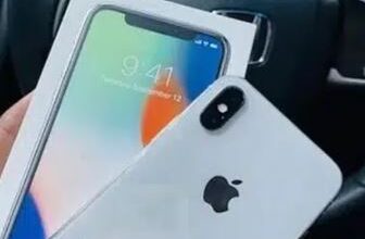 64 GB i phone x for sale in lahore