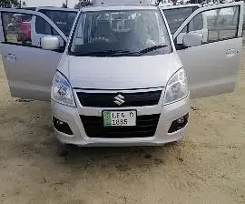 Suzuki Wagon R Model 2015 sell in Narowal