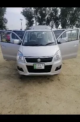 Suzuki Wagon R Model 2015 sell in Narowal