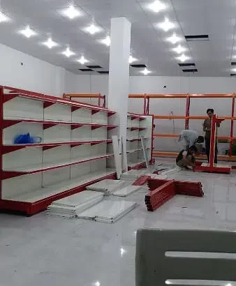 Store Racks (same like new) for sale in Kasur