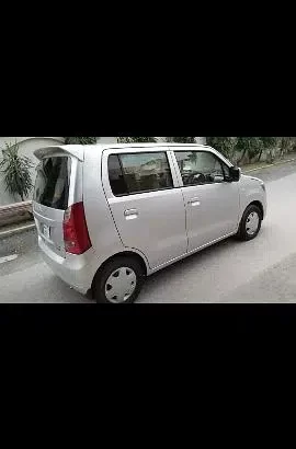 Suzuki Wagon R Model 2015 sell in Narowal