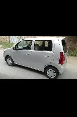 Suzuki Wagon R Model 2015 sell in Narowal