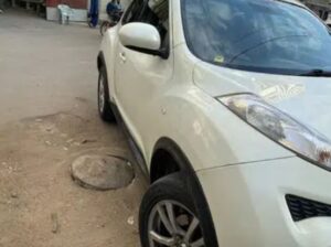 nissan juke 2010/15 key for sale in karachi