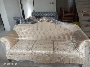 Five seater sofa set brand new sell in Multan