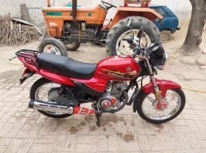 yamaha Ybz125 for sell in Islamabad