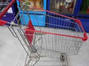 Shopping cart for sale in Kasur