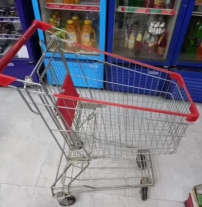 Shopping cart for sale in Kasur