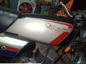 Kwasaki 100 Convert to 125 for sale in lahoare