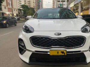 Kia Sportage AWD 2021 for sale in karachi