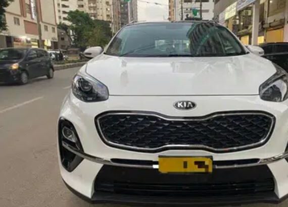 Kia Sportage AWD 2021 for sale in karachi