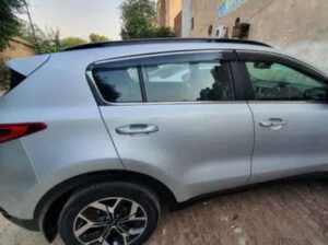 kia sportage showroom condition for sale